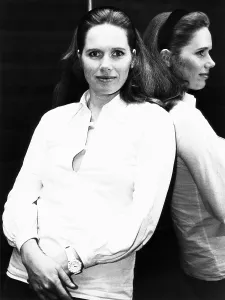 Reflection Prints: Liv Ullmann, ca. 1970s