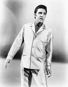 White Suit Prints: LIVE A LITTLE, LOVE A LITTLE, Elvis Presley, 1968
