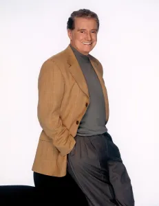 Talk Show Prints: LIVE! WITH REGIS AND KATHIE LEE, Regis Philbin, 1988-2000