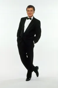 Tuxedo Prints: LIVE! WITH REGIS AND KATHIE LEE, Regis Philbin, 1988-2000