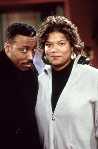 Queen Prints: LIVING SINGLE, Arsenio Hall, Queen Latifah