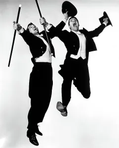 Images Dated 14th October 2005: LIVING IT UP, Dean Martin, Jerry Lewis, 1954