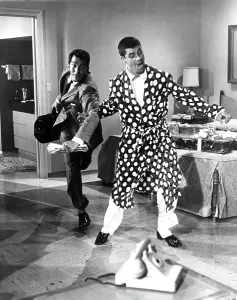 Doctors Bag Prints: LIVING IT UP, Dean Martin, Jerry Lewis, 1954