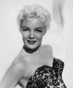 Sheree Prints: LIVING IT UP, Sheree North, 1954
