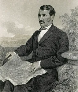 Livingstone Prints: LIVINGSTONE, David (1813-1873)