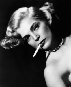 Lizabeth Prints: Lizabeth Scott, 1951