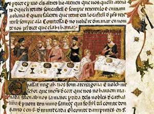 Regal Prints: Llibre del Feits or Chronicle of James I the Conqueror