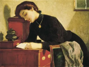 Llimona I Bruguera Prints: LLIMONA i BRUGUERA, Joan (1860-1926)