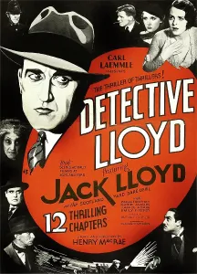 Serial Prints: LLOYD OF THE C.I.D. (aka DETECTIVE LLOYD)