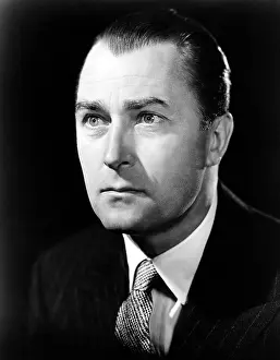 Alarmed Prints: THE LOCKET, Brian Aherne, 1946