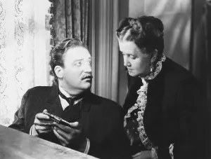 Cregar Prints: THE LODGER, from left: Laird Cregar