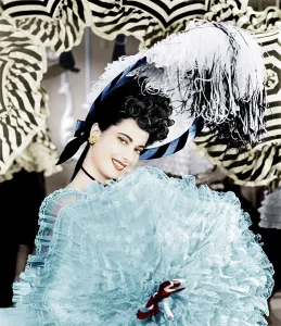 Images Dated 29th December 2011: THE LODGER, Merle Oberon, 1944