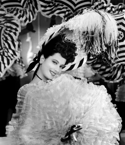 Parasol Prints: THE LODGER, Merle Oberon, 1944