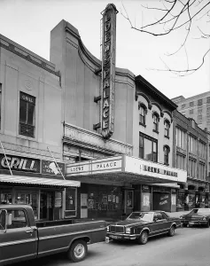 Lamb Prints: Loew's Palace Theatre, designed by Thomas W