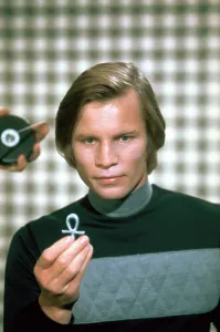 York Prints: LOGAN'S RUN, Michael York, 1976