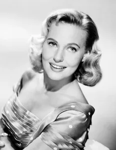 Lola Prints: Lola Albright, 1959
