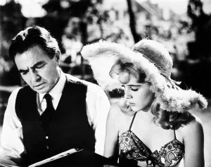 Images Dated 17th April 2015: LOLITA, form left: James Mason, Sue Lyon, 1962