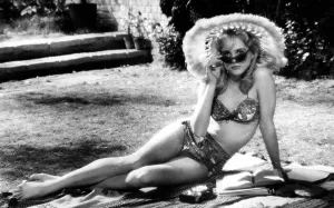 Sunbathing Prints: LOLITA, Sue Lyon, 1962