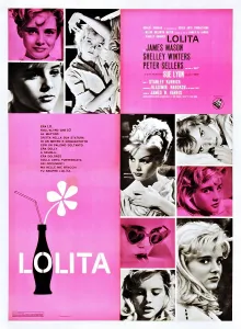 1962 Movies Prints: LOLITA, Sue Lyon, 1962