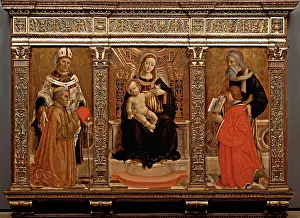 Attributes Prints: Lombardi Marco, Giovanni Antonio da Cant