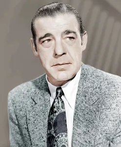 Jacket Prints: Lon Chaney Jr. ca. 1950s