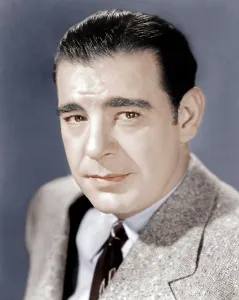 Chaney Prints: Lon Chaney, Jr. ca. late 1930s