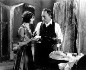 Films By Tod Browning Prints: LONDON AFTER MIDNIGHT, Marceline Day, 1927