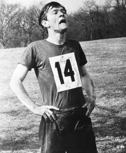 Runner Prints: THE LONELINESS OF THE LONG DISTANCE RUNNER, Tom Courtenay, 1962