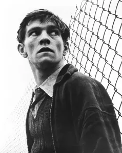 THE LONELINESS OF THE LONG DISTANCE RUNNER, Tom Courtenay, 1962