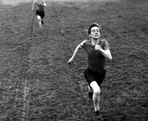 Runner Prints: THE LONELINESS OF THE LONG DISTANCE RUNNER, Tom Courtenay, 1962