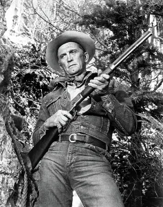Denim Jacket Prints: LONELY ARE THE BRAVE, Kirk Douglas, 1962