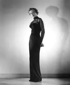 2007 Prints: IN A LONELY PLACE, Gloria Grahame, in a gown by Jean Louis, 1950