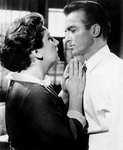 Stapleton Prints: LONELYHEARTS, from left, Maureen Stapleton, Montgomery Clift, 1958