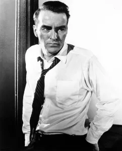 LONELYHEARTS, Montgomery Clift, 1958