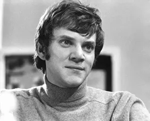 Malcolm Prints: LONG AGO, TOMORROW, (aka THE RAGING MOON), Malcolm McDowell, 1971