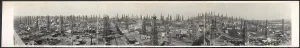 Images Dated 6th March 2012: Long Beach oil field, California, May, 1923