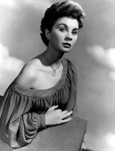 SO LONG AT THE FAIR, Jean Simmons, 1950