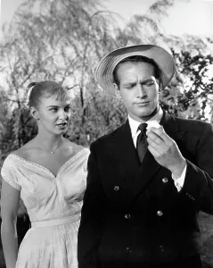 THE LONG, HOT SUMMER, Joanne Woodward, Paul Newman, 1958, TM & Copyright (c) 20th Century Fox Film Corp. All rights reserved