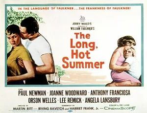 Anthony Prints: THE LONG, HOT SUMMER, Joanne Woodward