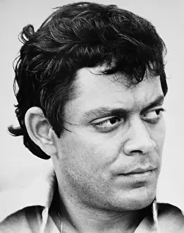 Julia Prints: BEEN DOWN SO LONG IT LOOKS LIKE UP TO ME, Raul Julia, 1971