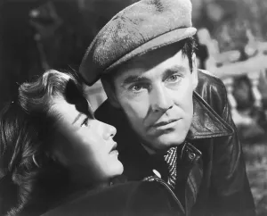 Films By Anatole Litvak Prints: THE LONG NIGHT, from left: Barbara Bel Geddes, Henry Fonda, 1947