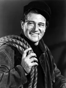 Match Prints: THE LONG VOYAGE HOME, John Wayne, 1940
