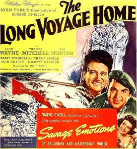 Images Dated 10th October 2005: THE LONG VOYAGE HOME, John Wayne, Thomas Mitchell, Rafaela Ottiano, 1940