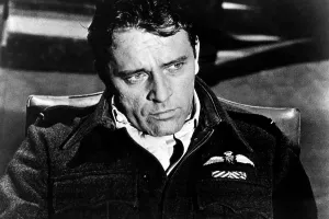 Royal Air Force Prints: THE LONGEST DAY, Richard Burton