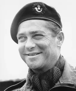 Images Dated 13th November 2013: THE LONGEST DAY, Richard Todd, 1962