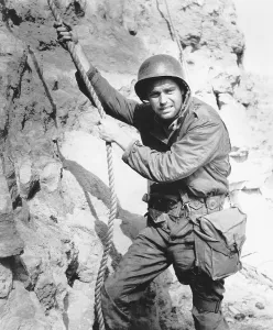 Images Dated 22nd July 2013: THE LONGEST DAY, Robert Wagner