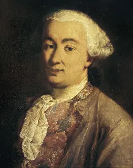 Longhi Prints: LONGHI, Alessandro Falca, called (1733-1813)