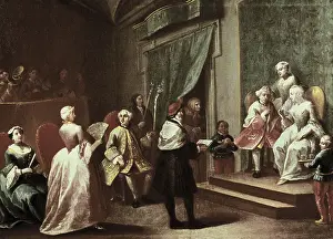 Longhi Prints: LONGHI, Pietro Falca, called Pietro (1702-1785)