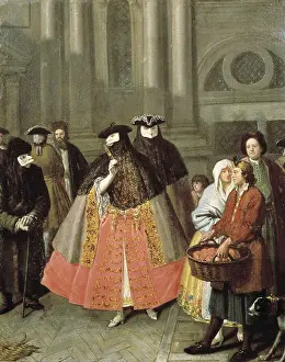 Longhi Prints: LONGHI, Pietro Falca, called Pietro (1702-1785)