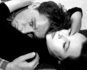 Burton Prints: LOOK BACK IN ANGER, Richard Burton, Claire Bloom, 1958